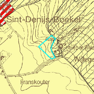 Gewestplan