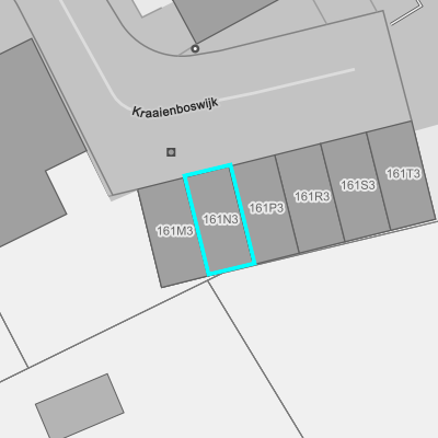 Vastgestelde archeologische zones