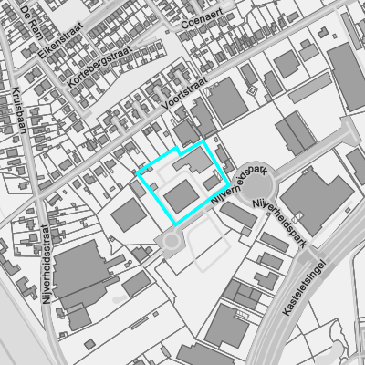 Vastgestelde archeologische zones