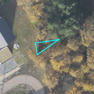Luchtfoto Vlaanderen 2013 - 2015