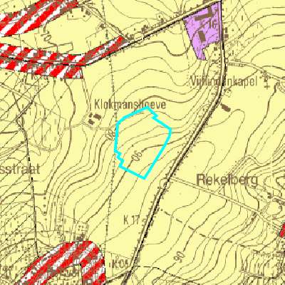 Gewestplan