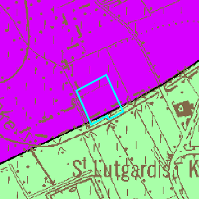 Gewestplan