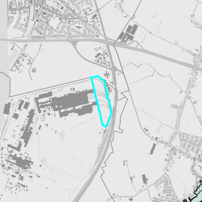 Vastgestelde archeologische zones