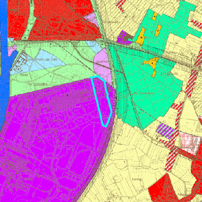 Gewestplan