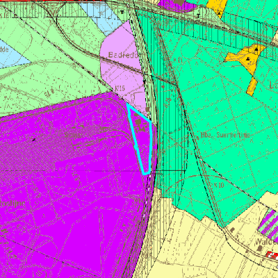 Gewestplan