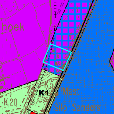 Gewestplan