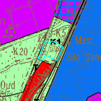 Gewestplan