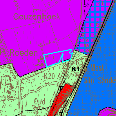 Gewestplan