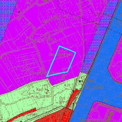 Gewestplan