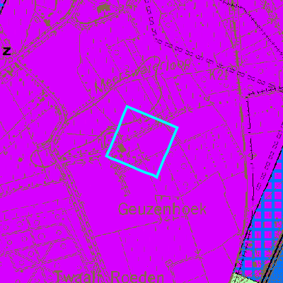 Gewestplan