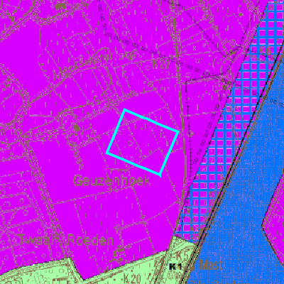 Gewestplan