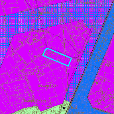 Gewestplan