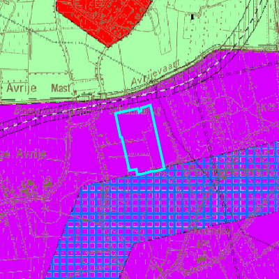 Gewestplan