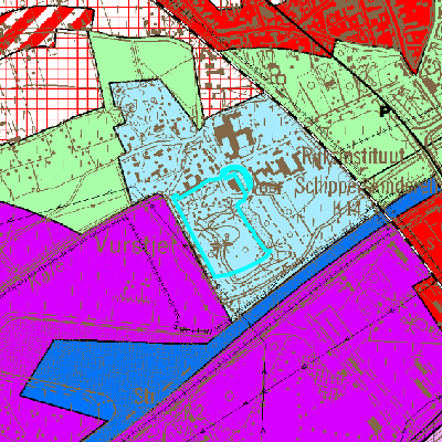 Gewestplan