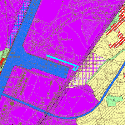 Gewestplan