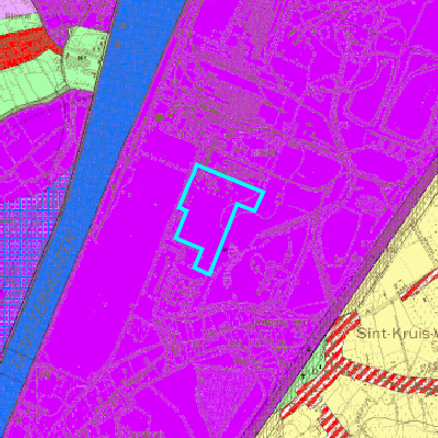 Gewestplan