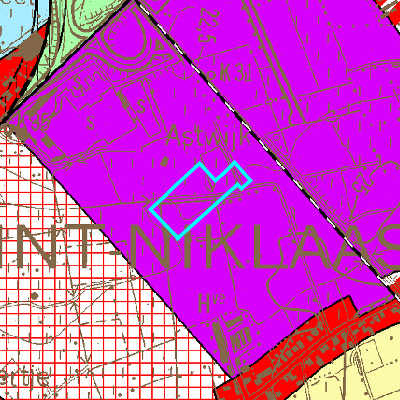 Gewestplan