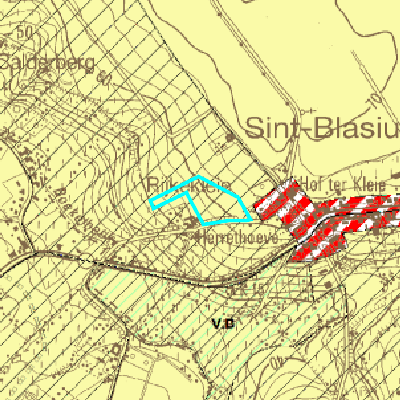 Gewestplan