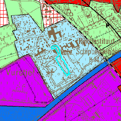 Gewestplan