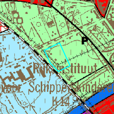 Gewestplan