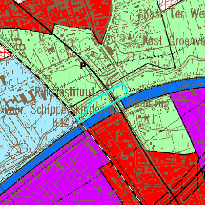 Gewestplan