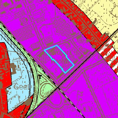 Gewestplan