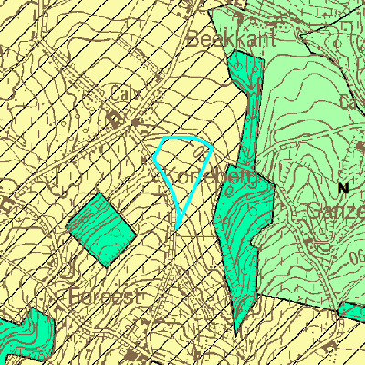 Gewestplan