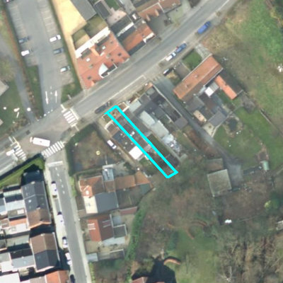 Luchtfoto Vlaanderen 2013 - 2015