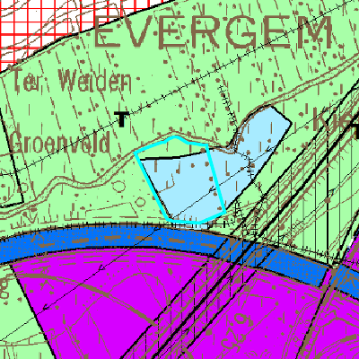 Gewestplan