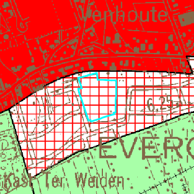 Gewestplan