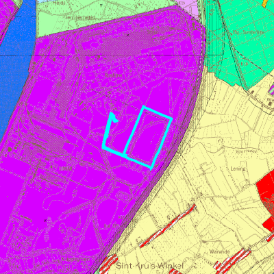 Gewestplan