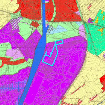 Gewestplan