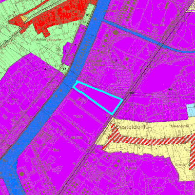 Gewestplan
