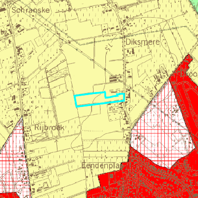 Gewestplan