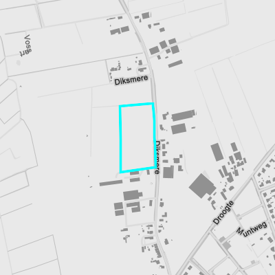 Vastgestelde archeologische zones