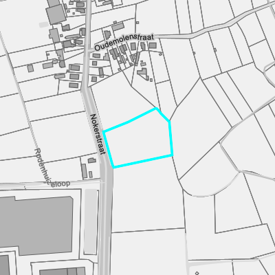 Vastgestelde archeologische zones