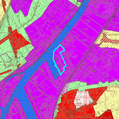 Gewestplan