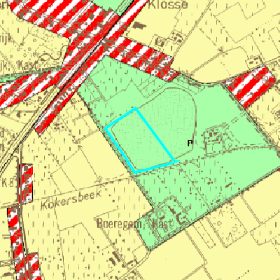 Gewestplan