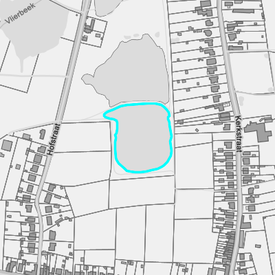 Vastgestelde archeologische zones