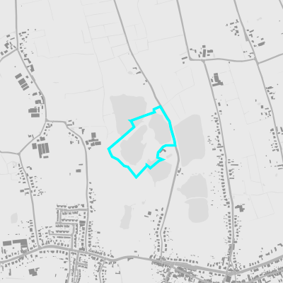 Vastgestelde archeologische zones