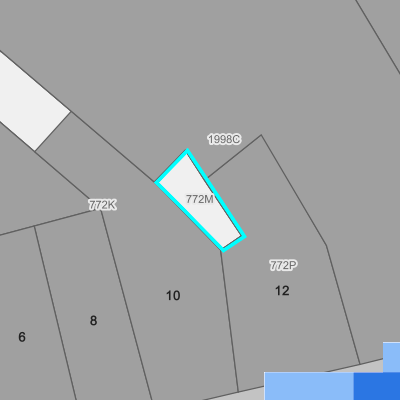 Overstromingsgevoelig (pluviaal)