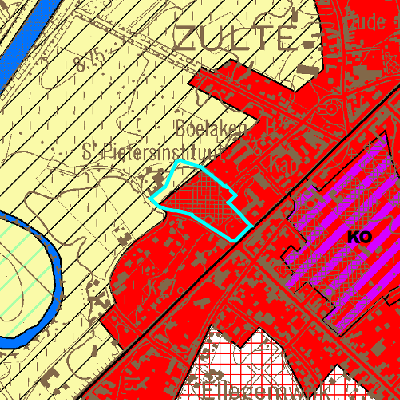 Gewestplan