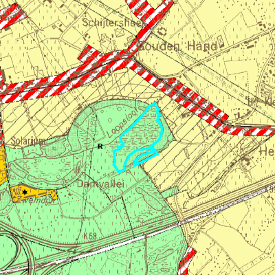 Gewestplan