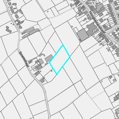 Vastgestelde archeologische zones