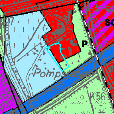 Gewestplan