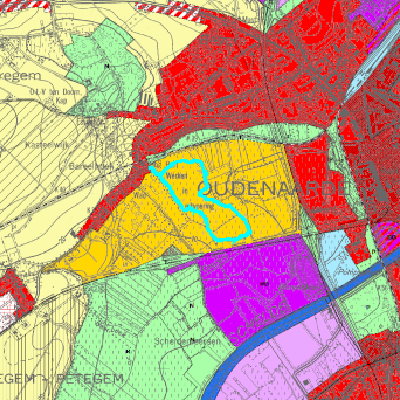 Gewestplan