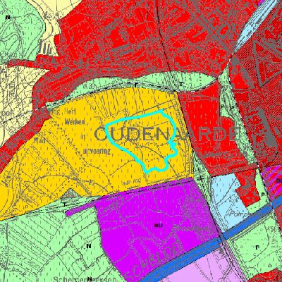 Gewestplan