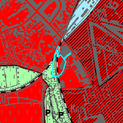 Gewestplan