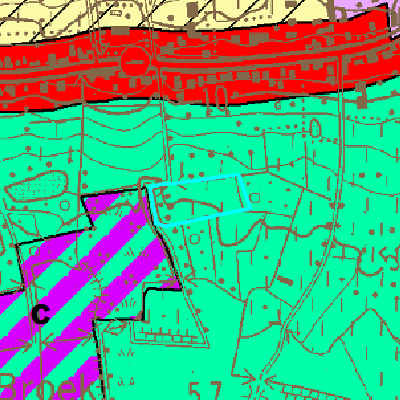 Gewestplan