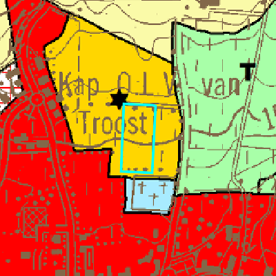 Gewestplan